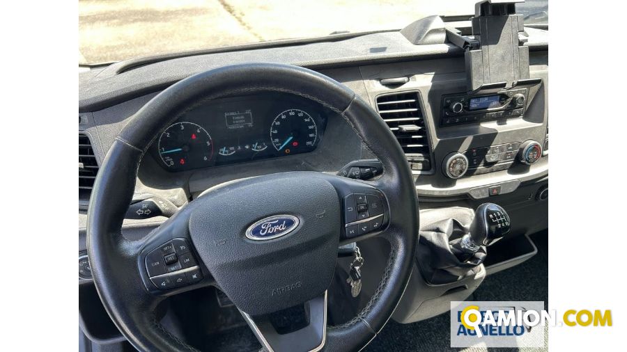 Ford TRANSIT TRANSIT | Leggero Furgone > 35 q.li Altro | Borgo Agnello S.p.A.