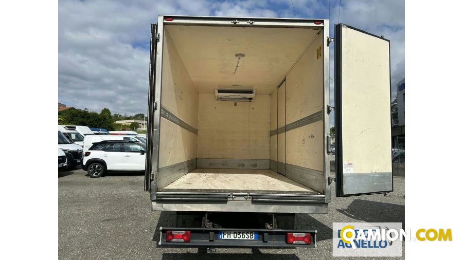 Iveco DAILY 70C17 DAILY 70C17 | Motrice Isotermico / coibentato | Borgo Agnello S.p.A.