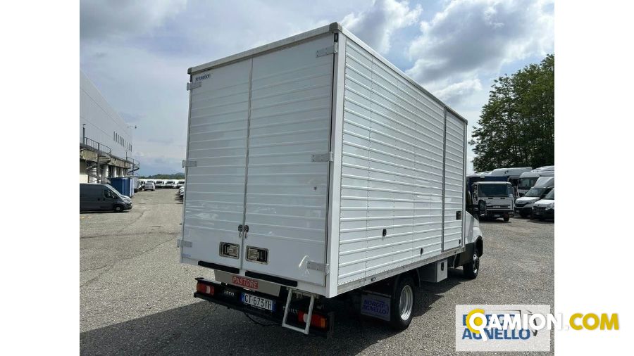 Iveco DAILY 35C14 DAILY 35C14 | Leggero Furgone > 35 q.li Altro | Borgo Agnello S.p.A.