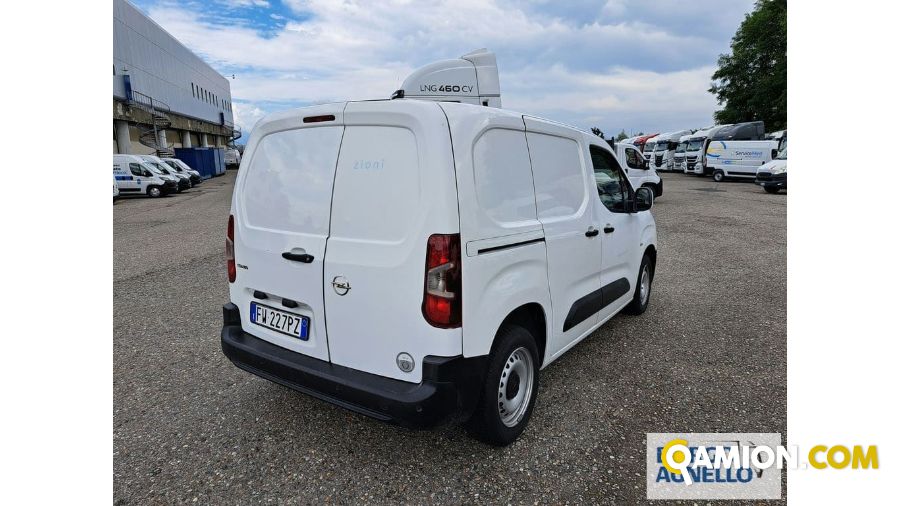 Opel COMBO COMBO | Leggero Furgone > 35 q.li Altro | Borgo Agnello S.p.A.