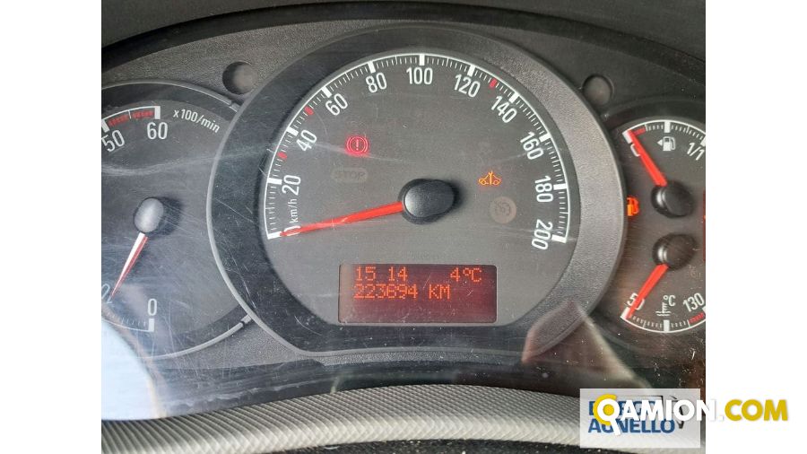 Opel MOVANO MOVANO | Leggero Furgone > 35 q.li Altro | Borgo Agnello S.p.A.