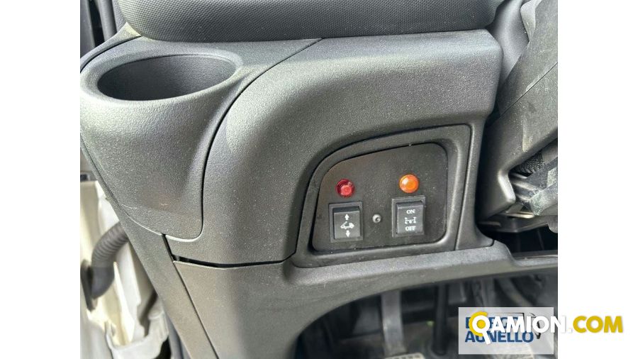 Iveco DAILY 35C14 DAILY 35C14 | Mezzi d'opera / mezzi da cantiere Cassone Ribaltabile con gru | Borgo Agnello S.p.A.