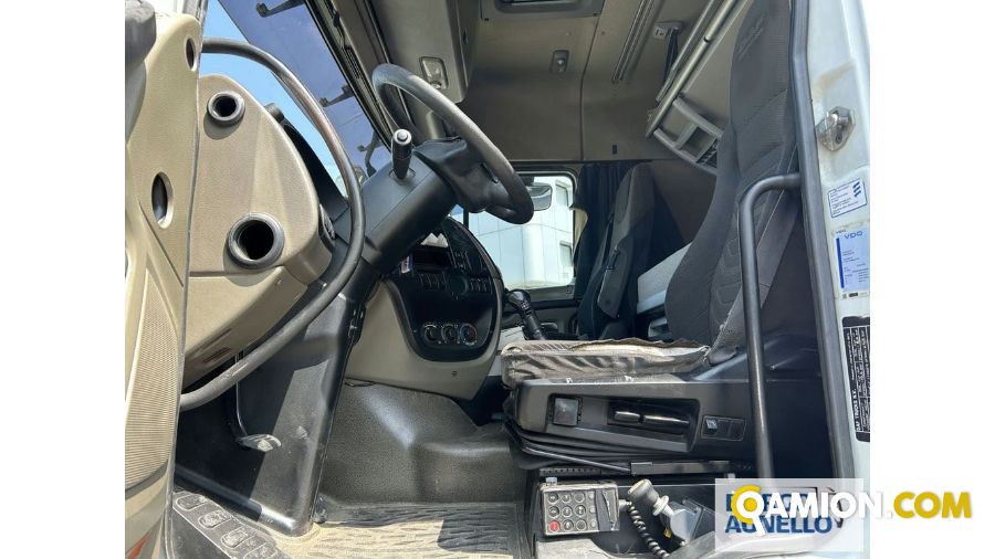 Daf XF 105 460 XF 105 460 | Motrice Scarrabile con gancio | Borgo Agnello S.p.A.