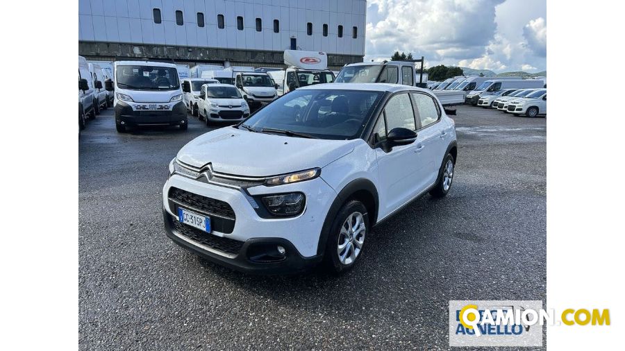 Citroen C3 C3 | Leggero Furgone > 35 q.li Altro | Borgo Agnello S.p.A.