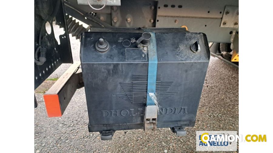 Iveco EUROCARGO ML75E19 EUROCARGO ML75E19 | Motrice Furgonato | Borgo Agnello S.p.A.