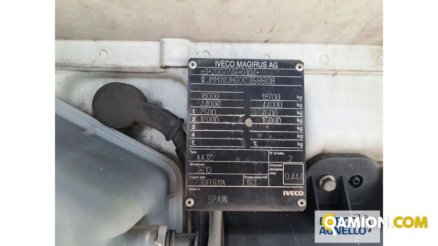 Iveco STRALIS TRATTORE AT-440S48T P STRALIS TRATTORE AT-440S48T P | Trattore Trattore | Borgo Agnello S.p.A.