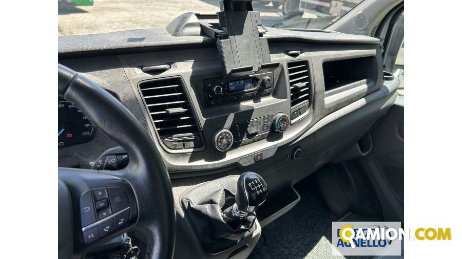 Ford TRANSIT TRANSIT | Leggero Furgone > 35 q.li Altro | Borgo Agnello S.p.A.