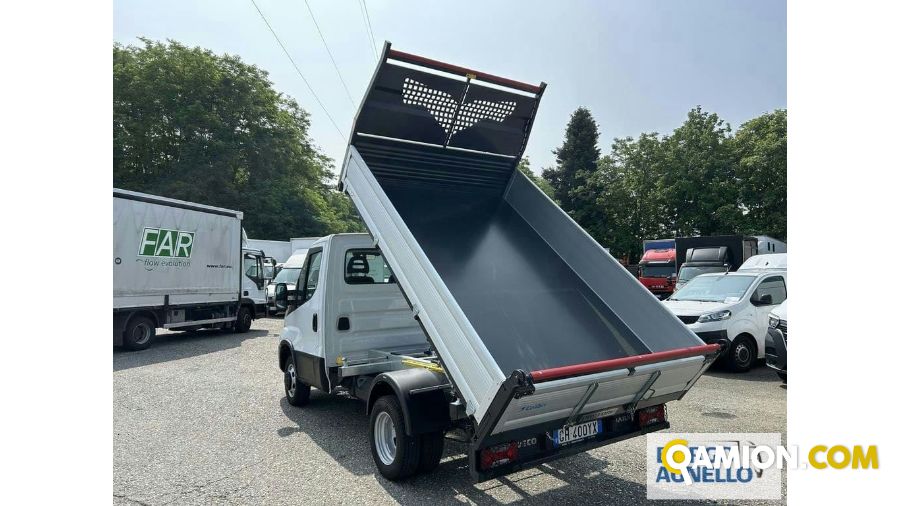 Iveco DAILY 35C14 DAILY 35C14 | Mezzi d'opera / mezzi da cantiere Altro | Borgo Agnello S.p.A.