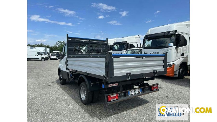 Iveco DAILY 35C14 DAILY 35C14 | Mezzi d'opera / mezzi da cantiere Altro | Borgo Agnello S.p.A.