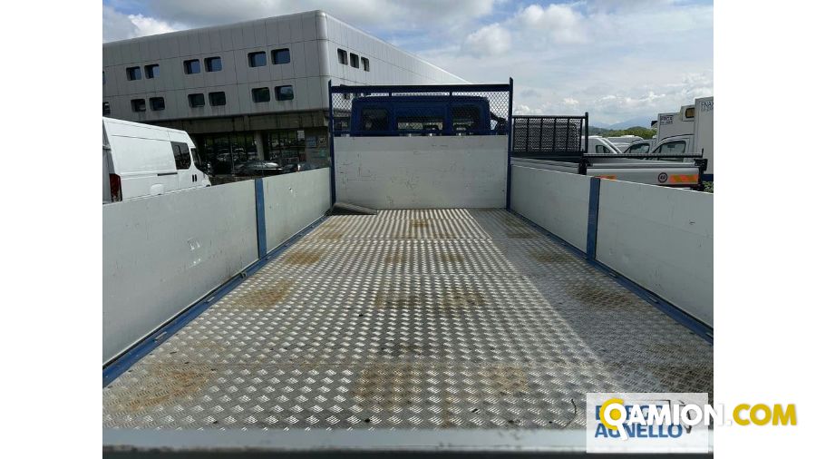 Iveco EUROCARGO ML160E28 EUROCARGO ML160E28 | Motrice Cassone fisso | Borgo Agnello S.p.A.