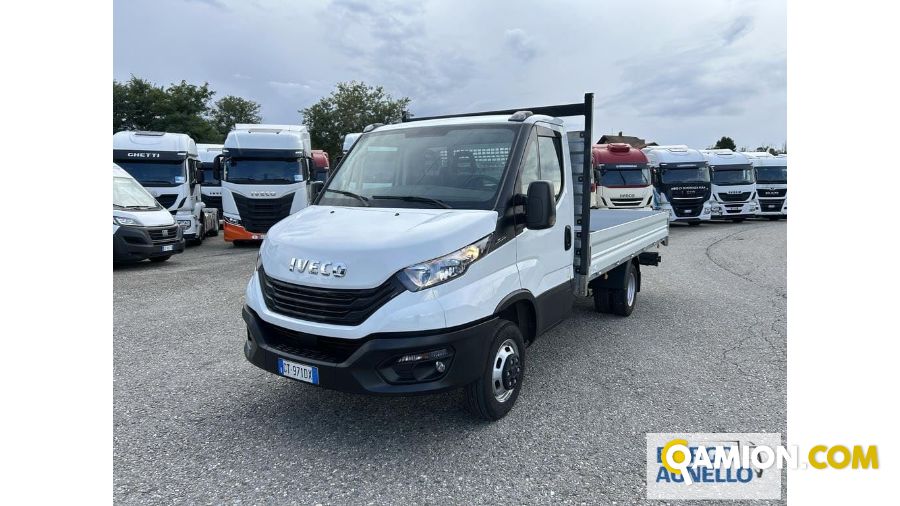 Iveco DAILY 35C14 DAILY 35C14 | Altro Cassone fisso | Borgo Agnello S.p.A.