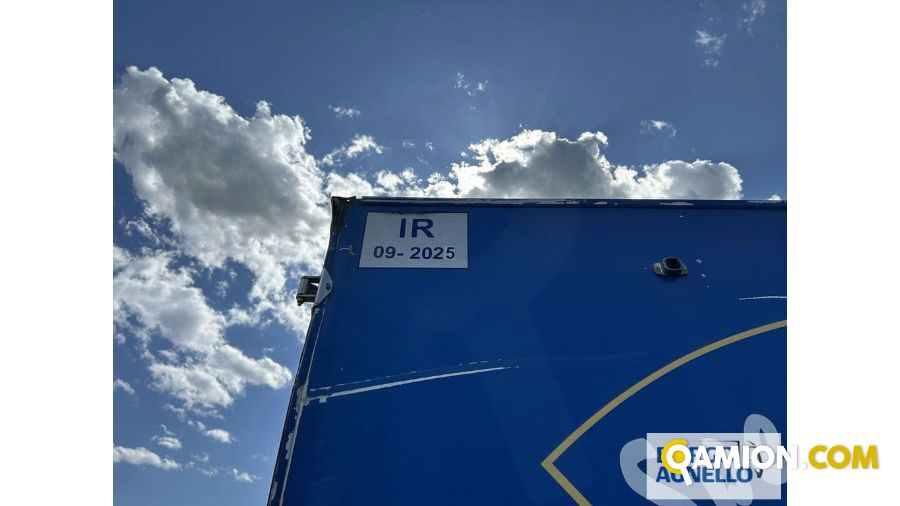 Iveco DAILY 60C15 DAILY 60C15 | Motrice Isotermico / coibentato | Borgo Agnello S.p.A.