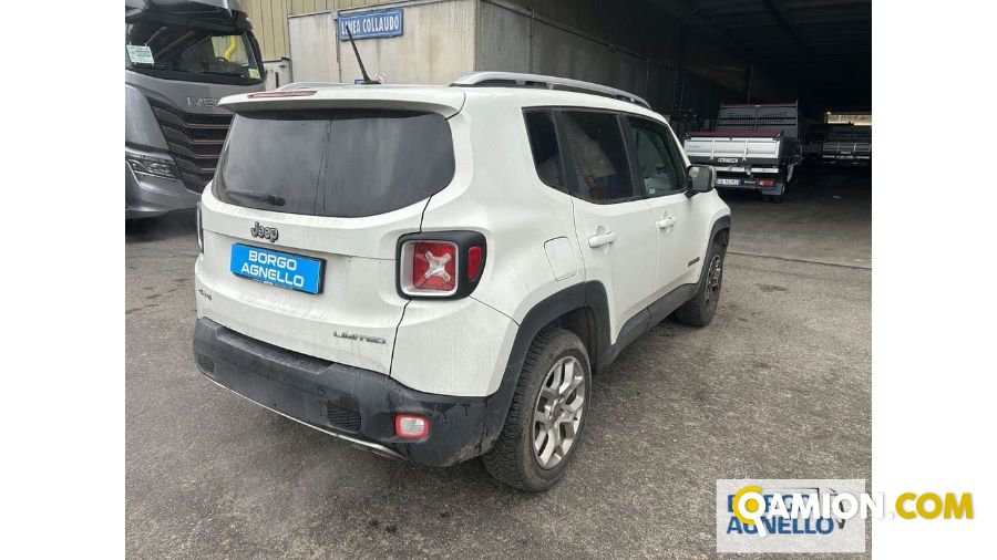 Jeep Renegade Renegade | Automobile Automobile | Borgo Agnello S.p.A.