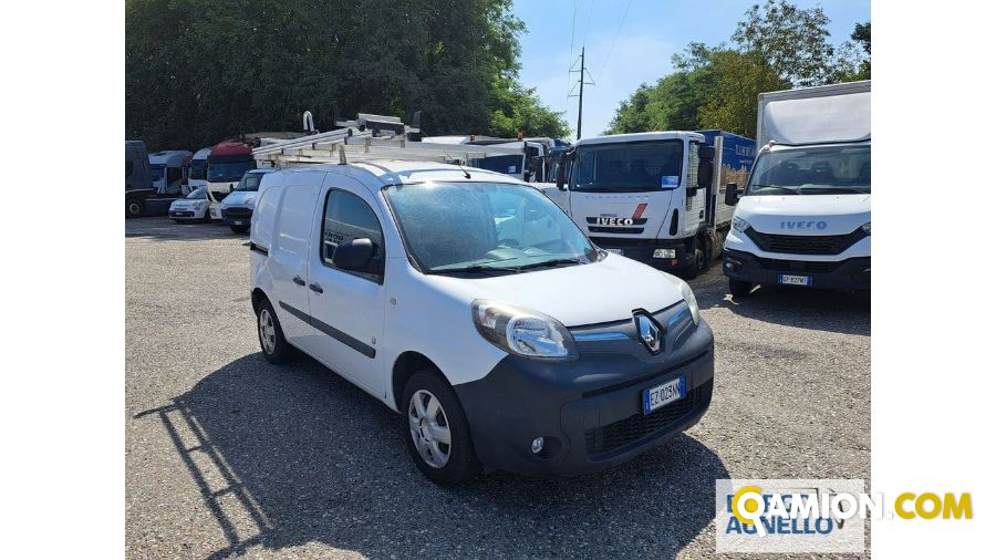 Renault KANGOO KANGOO | Leggero Furgone > 35 q.li Altro | Borgo Agnello S.p.A.