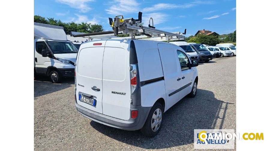 Renault KANGOO KANGOO | Leggero Furgone > 35 q.li Altro | Borgo Agnello S.p.A.