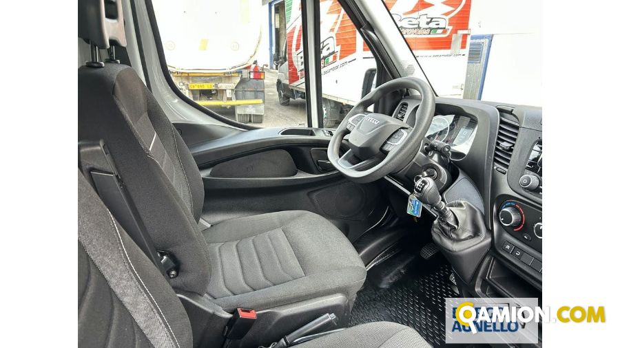 Iveco DAILY 35C14 DAILY 35C14 | Leggero Furgone > 35 q.li Altro | Borgo Agnello S.p.A.