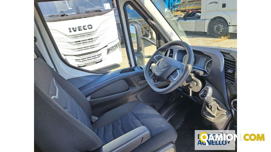 Iveco DAILY 70C18HA8/P DAILY 70C18HA8/P | Motrice Furgonato | Borgo Agnello S.p.A.
