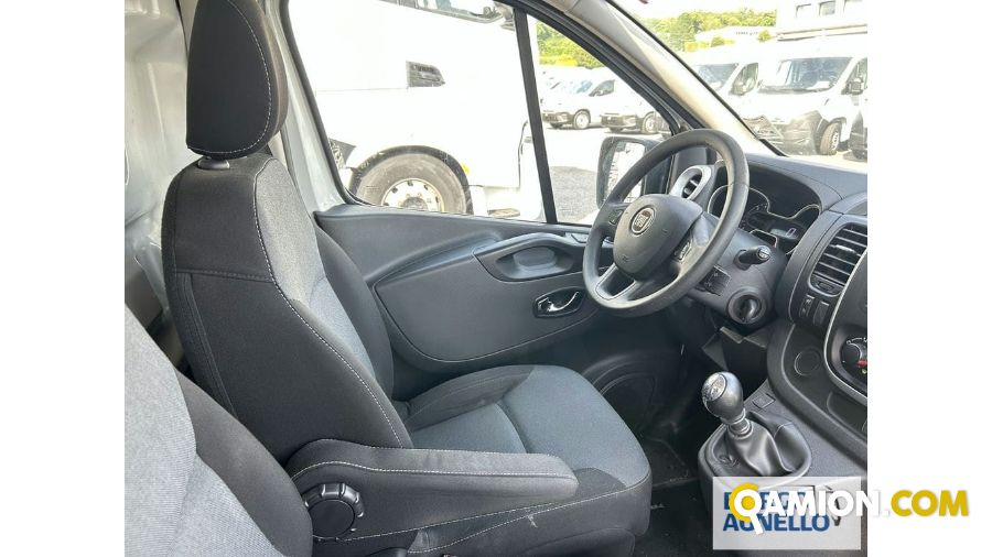 Fiat TALENTO TALENTO | Leggero Furgone > 35 q.li Altro | Borgo Agnello S.p.A.