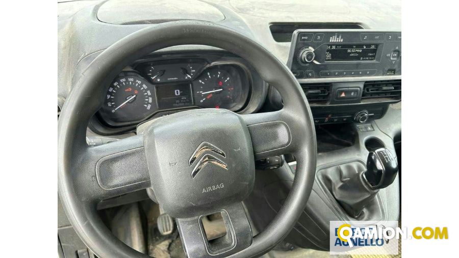 Citroen BERLINGO BERLINGO | Leggero Furgone > 35 q.li Altro | Borgo Agnello S.p.A.