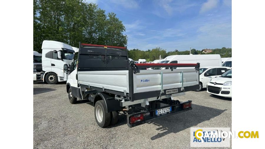 Iveco DAILY 35C14 DAILY 35C14 | Mezzi d'opera / mezzi da cantiere Altro | Borgo Agnello S.p.A.