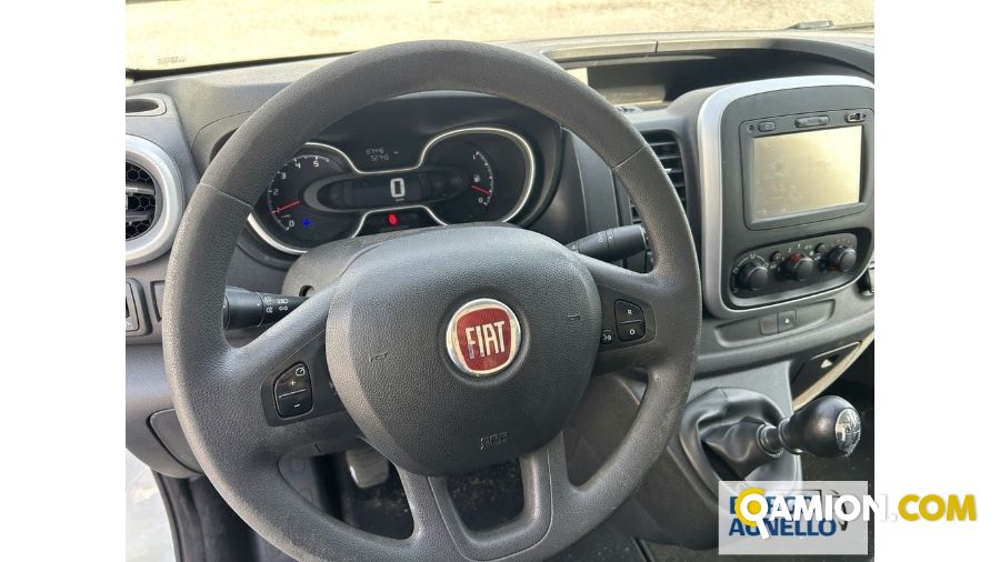 Fiat TALENTO TALENTO | Leggero Furgone > 35 q.li Altro | Borgo Agnello S.p.A.