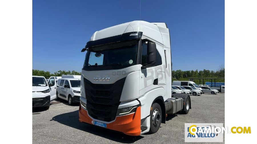 Iveco S-WAY AS440S48 T/P S-WAY AS440S48 T/P | Trattore Trattore | Borgo Agnello S.p.A.