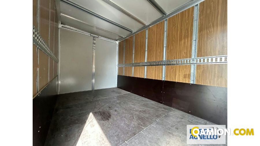 Iveco DAILY 35C14 DAILY 35C14 | Leggero Furgone > 35 q.li Altro | Borgo Agnello S.p.A.