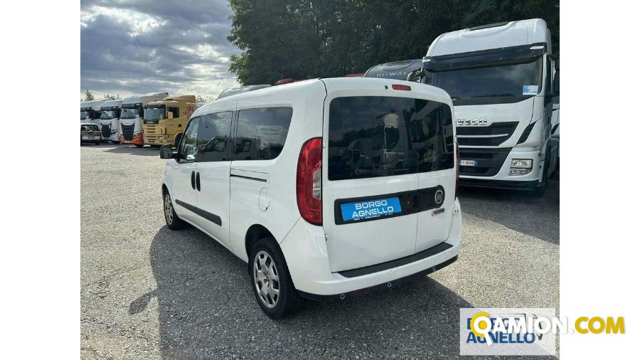 Fiat DOBLO DOBLO | Leggero Furgone > 35 q.li Altro | Borgo Agnello S.p.A.