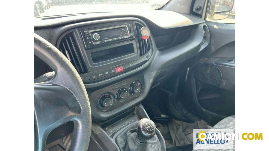 Fiat DOBLO DOBLO | Leggero Furgone > 35 q.li Altro | Borgo Agnello S.p.A.