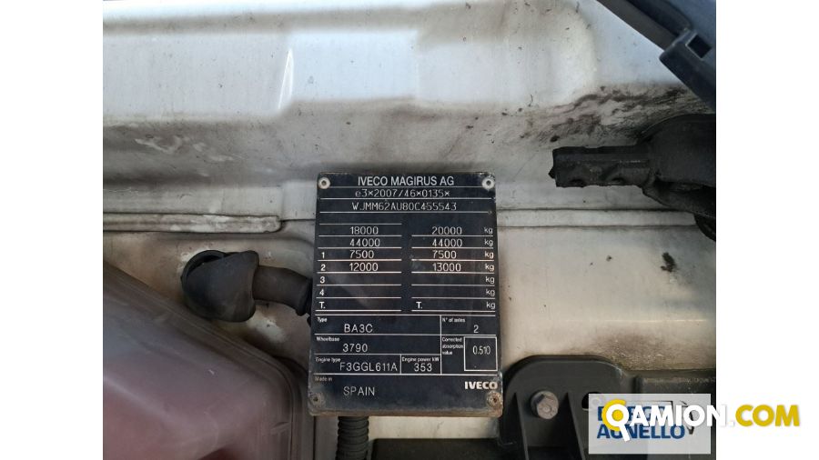 Iveco S-WAY AS440S48 T/P S-WAY AS440S48 T/P | Trattore Trattore | Borgo Agnello S.p.A.