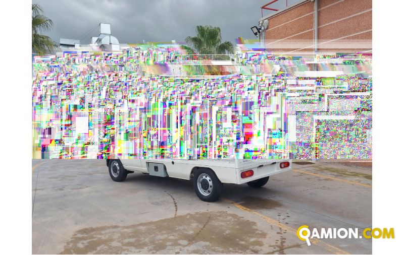 Piaggio PORTER NP6 SMART BOX PORTER NP6 SMART BOX | Altro Altro