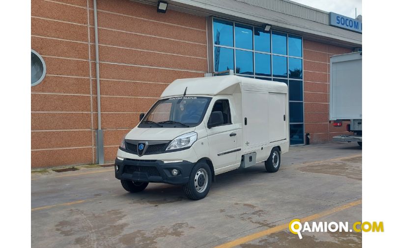 Piaggio PORTER NP6 SMART BOX PORTER NP6 SMART BOX | Altro Altro