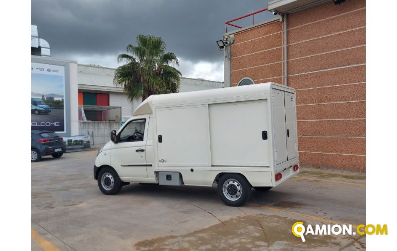 Piaggio PORTER NP6 SMART BOX PORTER NP6 SMART BOX | Altro Altro