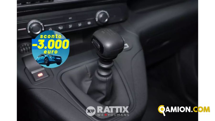 Toyota proace city 1.5D 100CV Comfort (IVA ESCLUSA)  | Altro Altro