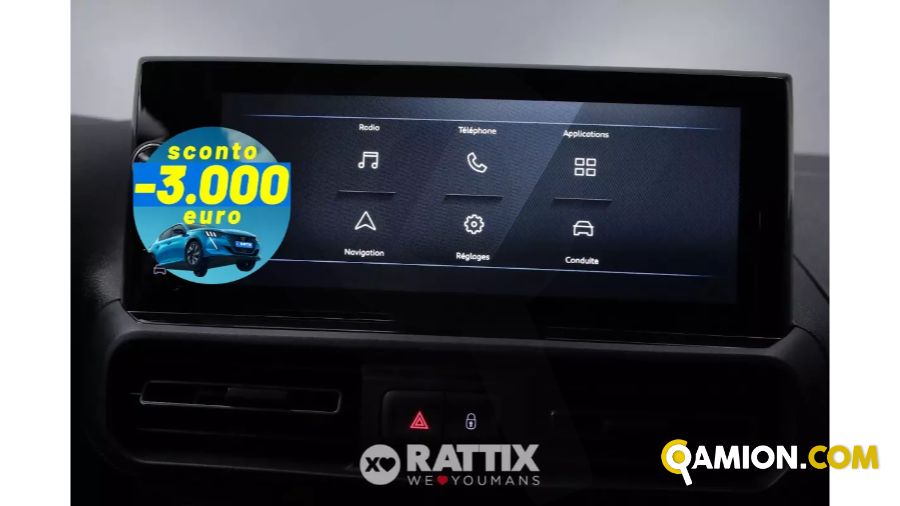 Toyota proace city 1.5D 100CV Comfort (IVA ESCLUSA)  | Altro Altro