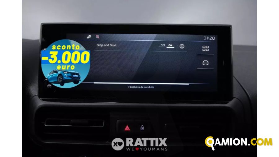 Toyota proace city 1.5D 100CV Comfort (IVA ESCLUSA)  | Altro Altro