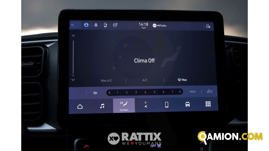 Citroen JUMPER 35 2.2 BlueHDI 140CV L2H2 AT8 (IVA ESCLUSA) | Altro Altro