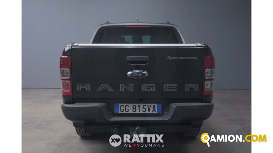 Ford RANGER 2.0 213CV Double Cab Wildtrak Auto N1 Autocarro (IVA ESENTE) + gancio traino | Altro Altro