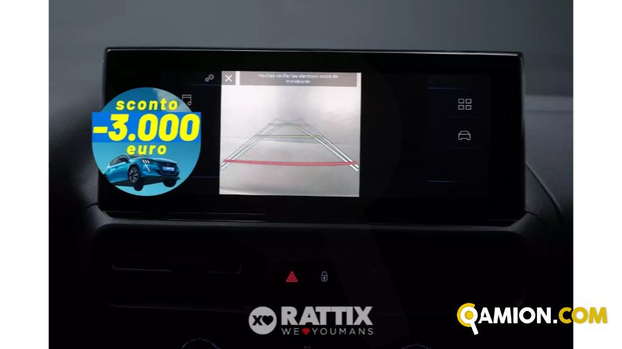 Toyota proace city 1.5D 100CV Comfort (IVA ESCLUSA)  | Altro Altro