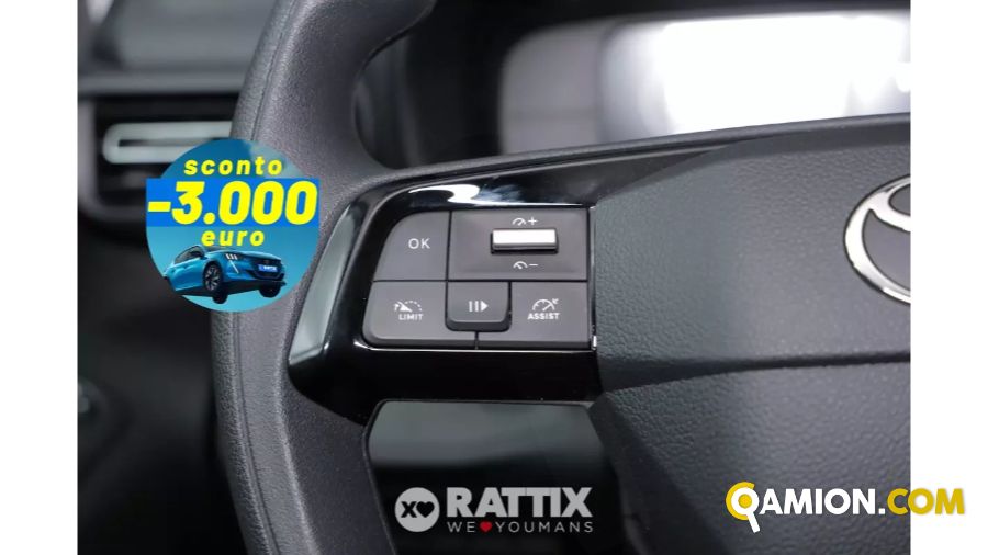 Toyota proace city 1.5D 100CV Comfort (IVA ESCLUSA)  | Altro Altro