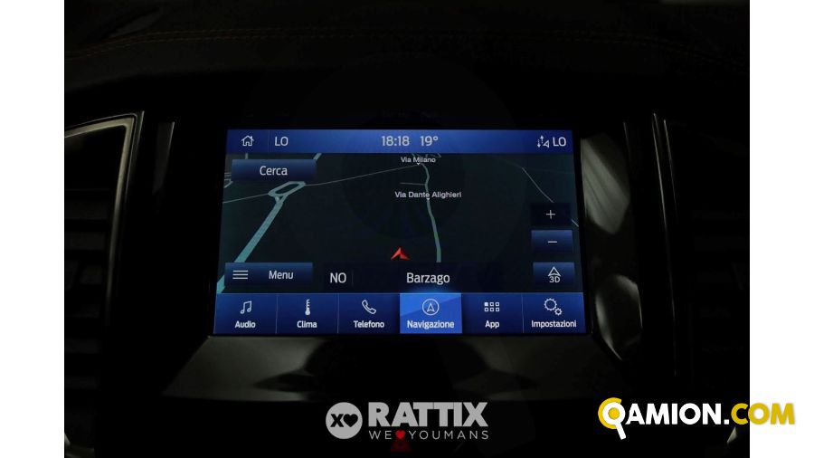 Ford RANGER 2.0 213CV Double Cab Wildtrak Auto N1 Autocarro (IVA ESENTE) + gancio traino | Altro Altro