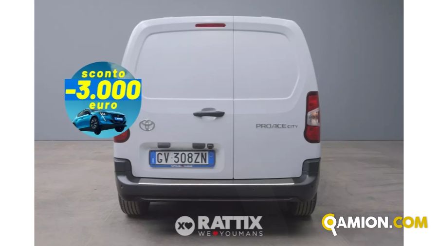 Toyota proace city 1.5D 100CV Comfort (IVA ESCLUSA)  | Altro Altro