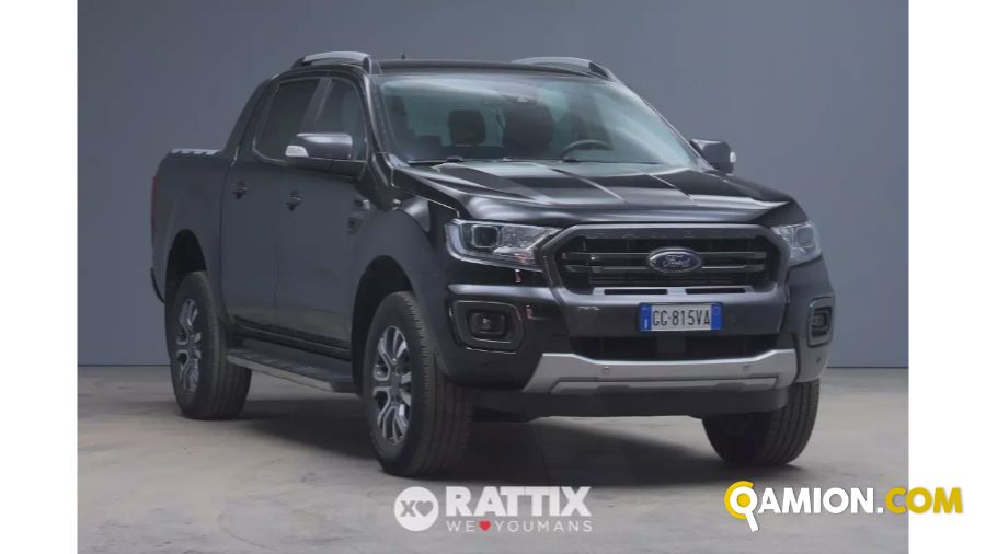 Ford RANGER 2.0 213CV Double Cab Wildtrak Auto N1 Autocarro (IVA ESENTE) + gancio traino | Altro Altro