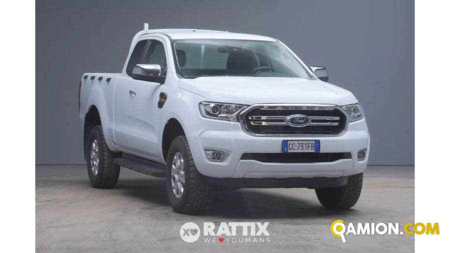 Ford RANGER 2.0 tdci 170CV Super Cab XLT (IVA ESCLUSA) | Altro Altro
