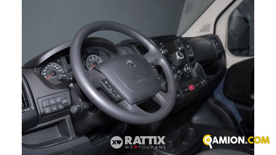 Peugeot BOXER 2.2 BlueHDI 120CV L1H1 (IVA ESCLUSA) | Altro Altro