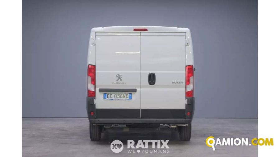 Peugeot BOXER 328 2.2 bluehdi 120CV L1H1 autocarro (IVA ESCLUSA) | Altro Altro