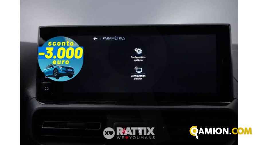 Toyota proace city 1.5D 100CV Comfort (IVA ESCLUSA)  | Altro Altro