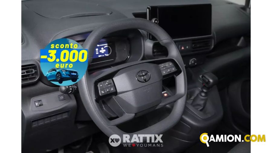 Toyota proace city 1.5D 100CV Comfort (IVA ESCLUSA)  | Altro Altro