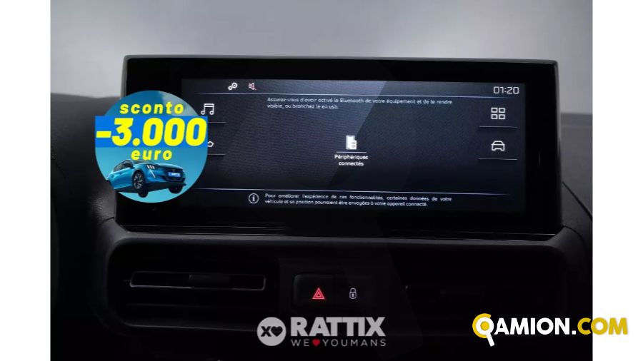 Toyota proace city 1.5D 100CV Comfort (IVA ESCLUSA)  | Altro Altro