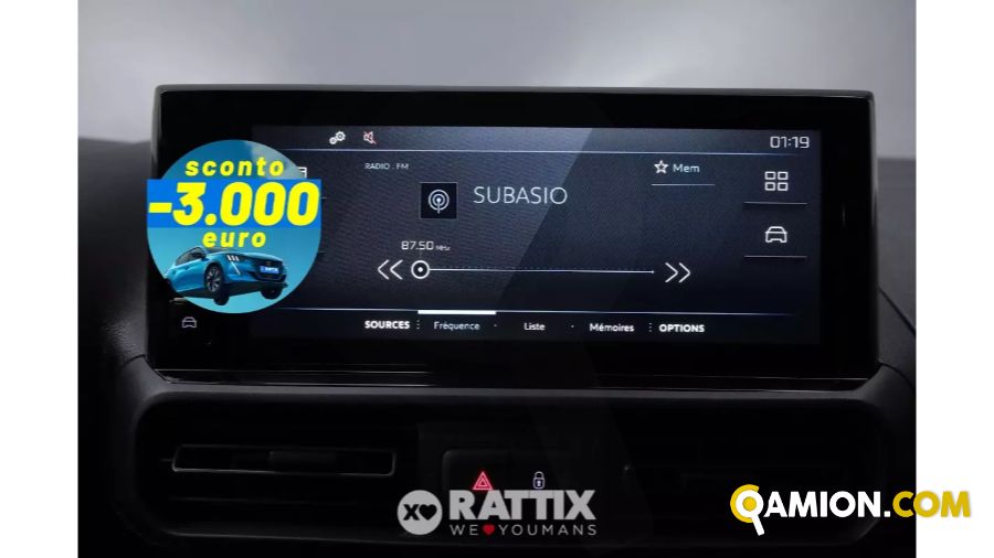 Toyota proace city 1.5D 100CV Comfort (IVA ESCLUSA)  | Altro Altro